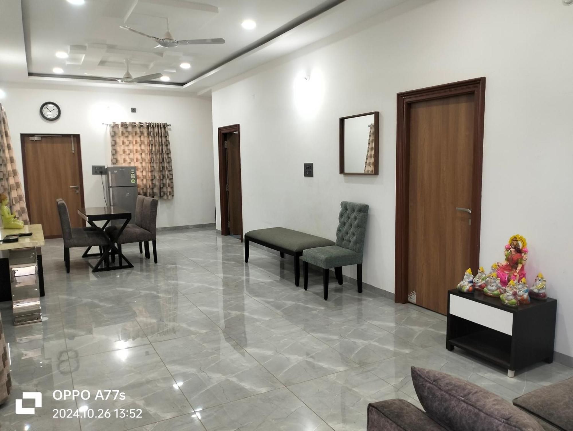 Pn Farm Villa Hyderabad Exterior photo