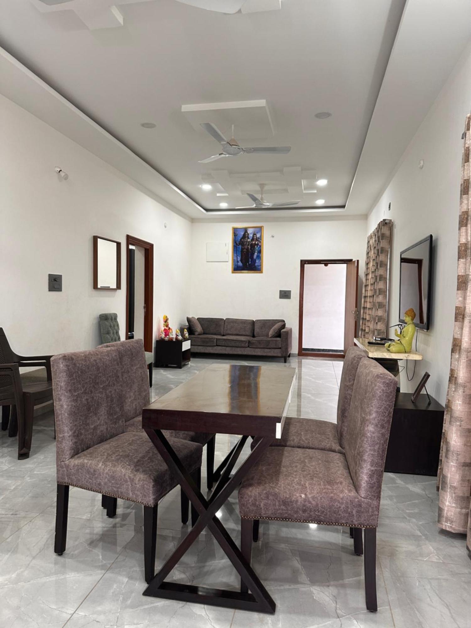 Pn Farm Villa Hyderabad Exterior photo